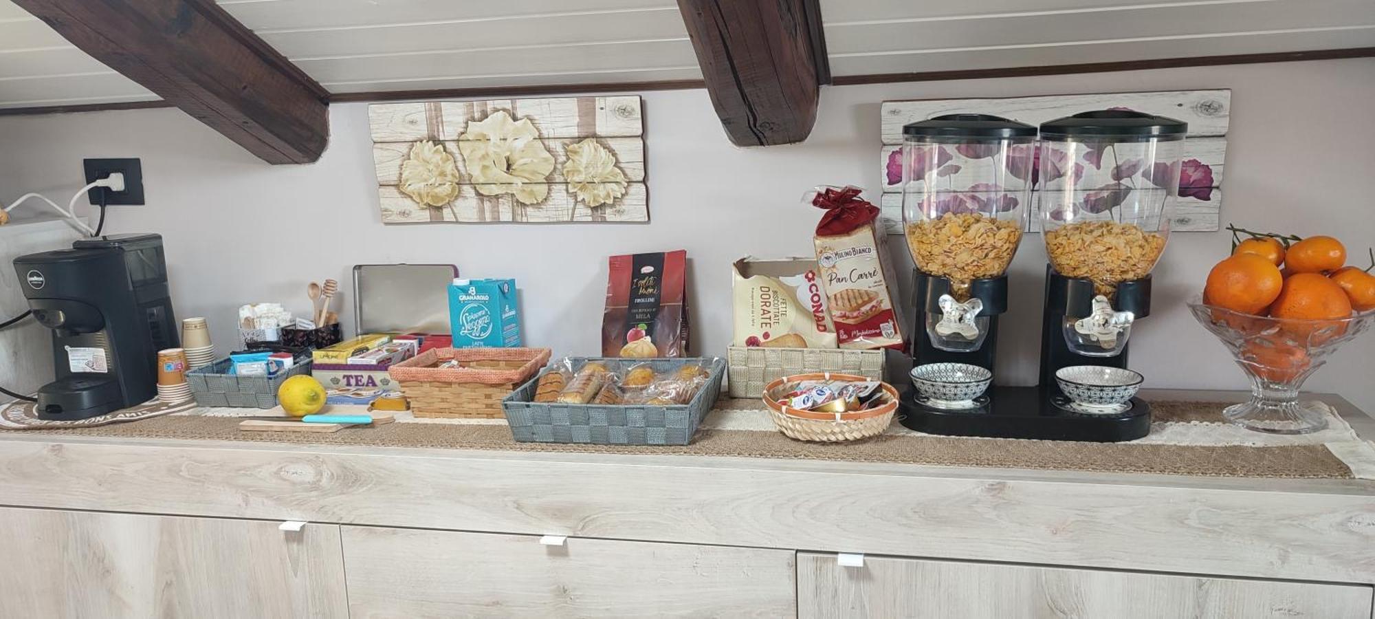 B&B Nonna Antonietta Sibari Ngoại thất bức ảnh